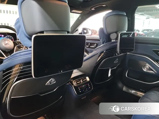 Mercedes-Benz S-Class W223 2022 Серый из Кореи, фото 6