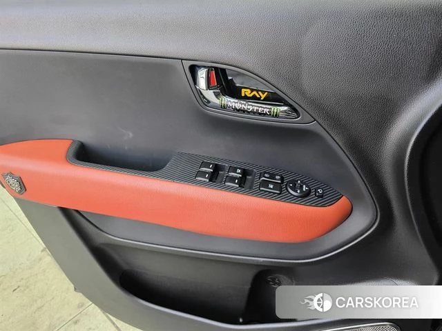 Kia The New Ray 2022 Черный из Кореи, фото 6