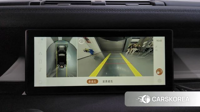 Land Rover Defender (L663) 2022 Черный из Кореи, фото 6