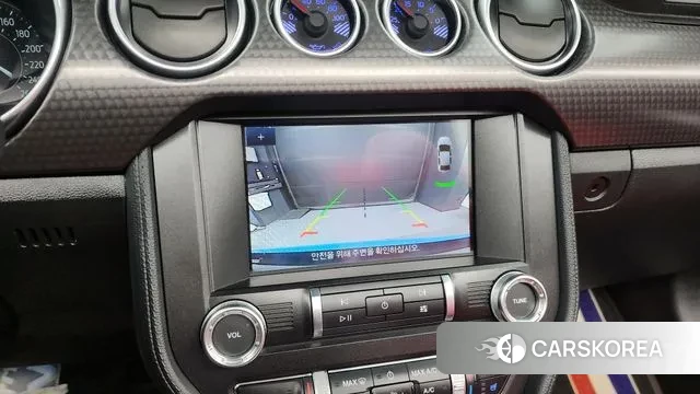 Ford Mustang 2022 Синий из Кореи, фото 6