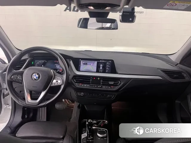 BMW 1 Series (F40) 2022 Белый из Кореи, фото 6