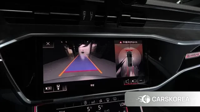 Audi A7 (4K) 2020 Серебряный из Кореи, фото 6