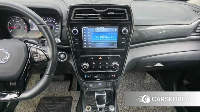 Ssangyong Berry New Tivoli 2020 Белый из Кореи, фото 6