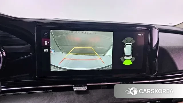 Kia Carnival 4th generation 2021 Белый из Кореи, фото 6