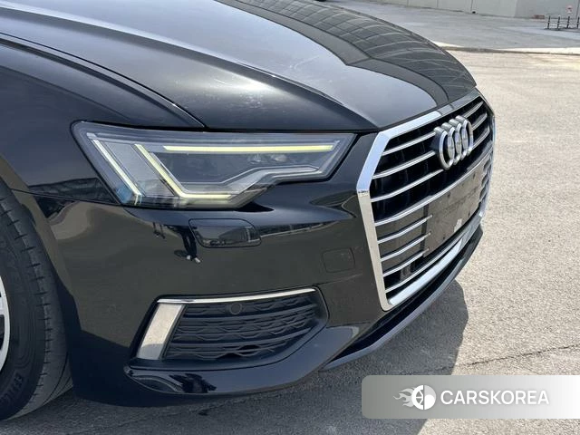 Audi A6L 2020 Черный из Китая, фото 6