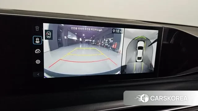 Hyundai Grandeur (GN7) 2023 Черный из Кореи, фото 6