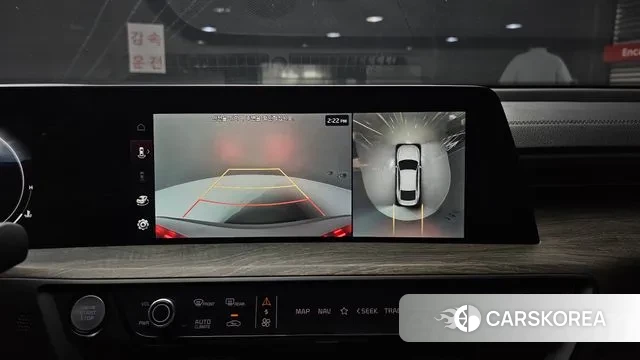 Kia K8 2021 Белый из Кореи, фото 6