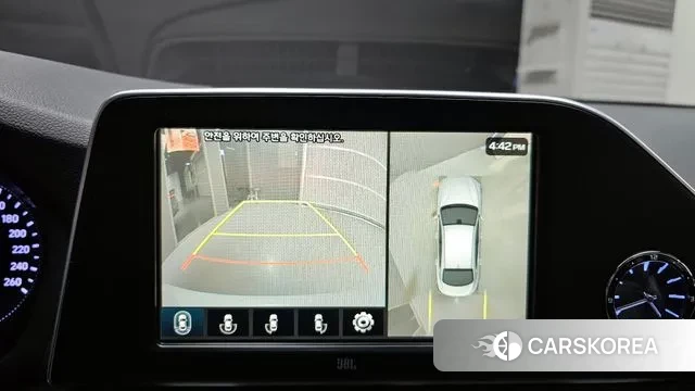 Hyundai Grandeur IG 2019 Белый из Кореи, фото 6