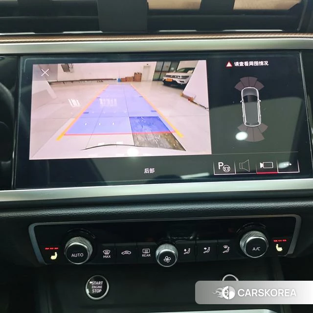Audi Q3 2023 Белый из Китая, фото 6