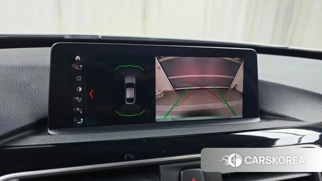 BMW 3 Series GT (F34) 2019 Белый из Кореи, фото 6