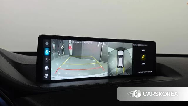 Genesis GV80 2021 Белый из Кореи, фото 6