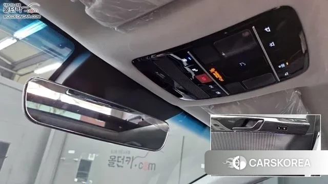 Hyundai Grandeur Hybrid (GN7) 2023 Белый из Кореи, фото 6