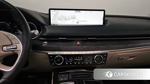 Genesis G80 (RG3) 2020 Белый из Кореи, фото 6