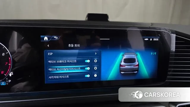 Mercedes-Benz GLE-Class W167 2025 Черный из Кореи, фото 6