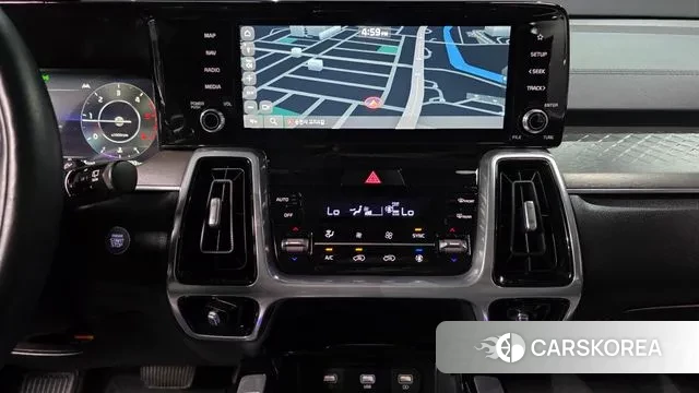 Kia Sorento 4th Generation 2022 Черный из Кореи, фото 6