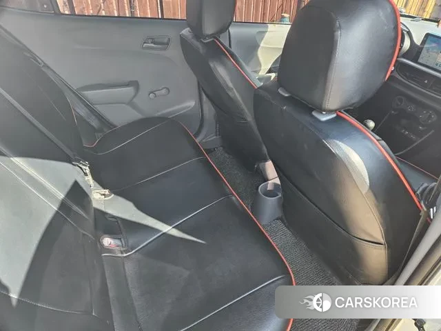 Kia All New Morning (JA) 2018 Белый из Кореи, фото 6