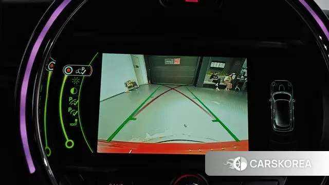 Mini Cooper D 2018 Красный из Кореи, фото 6