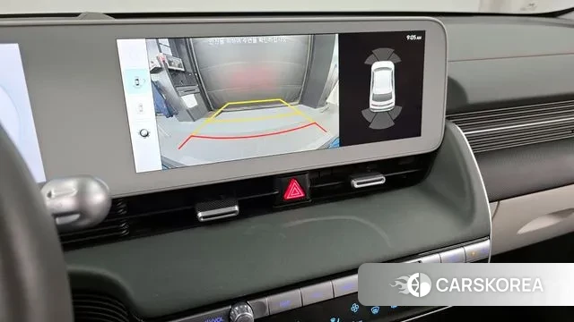 Hyundai Ionic 5 2022 Белый из Кореи, фото 6