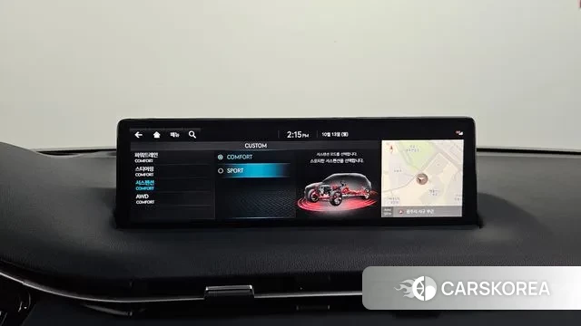 Genesis GV70 2023 Белый из Кореи, фото 6