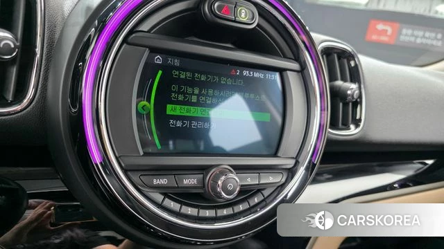 Mini Cooper Countryman 2020 Зеленый из Кореи, фото 6