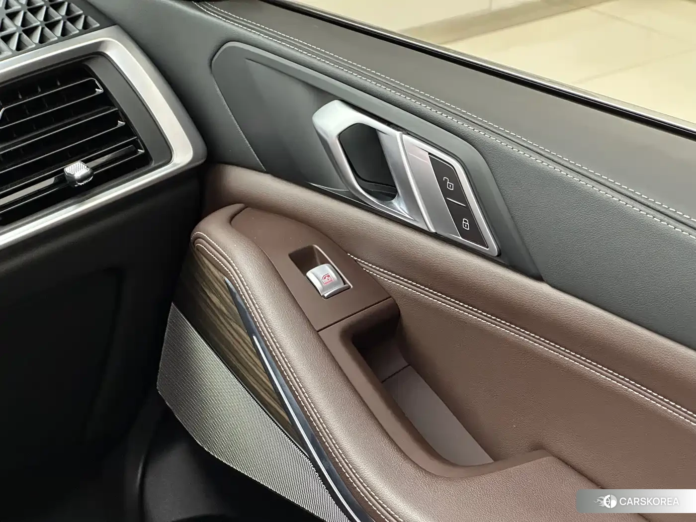 BMW X5 2024 Черный из Китая, фото 6