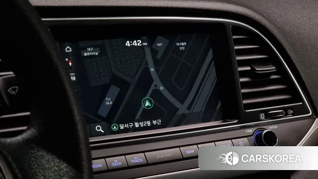 Hyundai Avante AD 2018 Белый из Кореи, фото 6