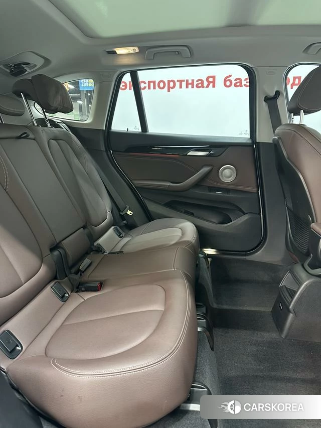 BMW X1 2021 Белый из Китая, фото 6