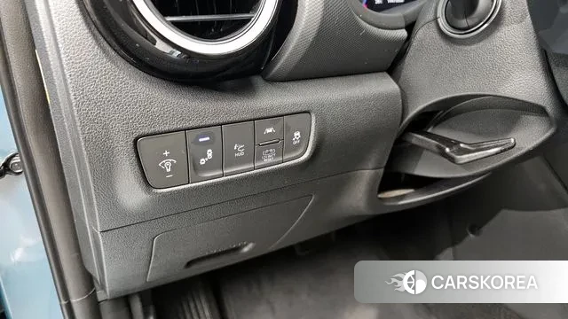 Hyundai Kona Hybrid 2020 Синий нефрит из Кореи, фото 6