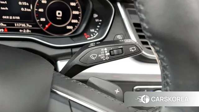 Audi Q5 (FY) 2020 Черный из Кореи, фото 6