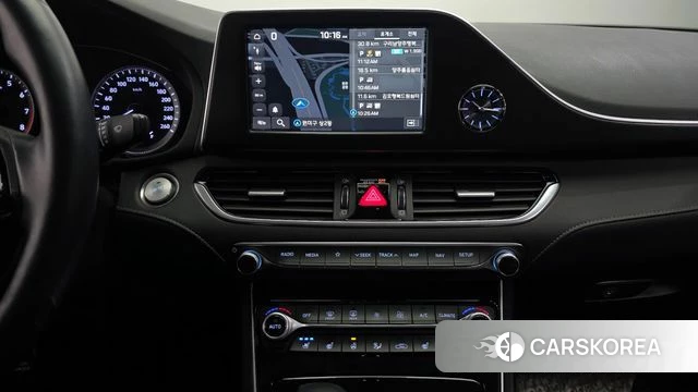 Hyundai Grandeur IG 2018 Белый из Кореи, фото 6