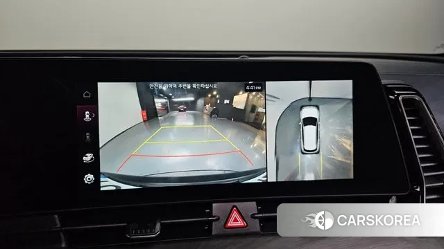 Kia Sportage 5th Generation 2022 Синий из Кореи, фото 6