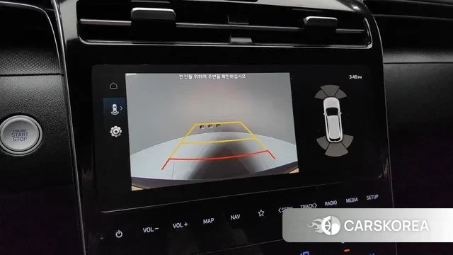 Hyundai Tucson (NX4) 2023 Серый из Кореи, фото 6