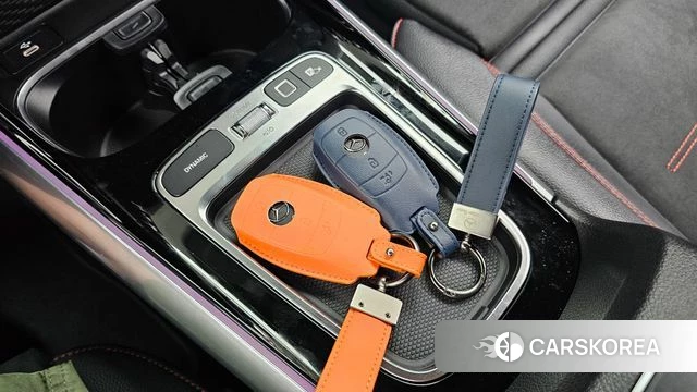 Mercedes-Benz GLA - Class H247 2026 Черный из Кореи, фото 6
