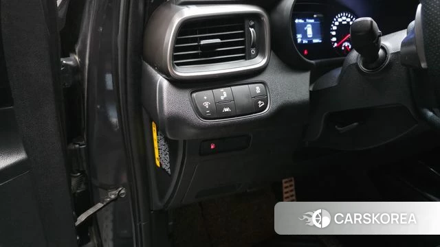 Kia The New Sorento 2019 Серый из Кореи, фото 6