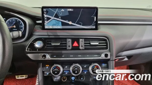 Genesis The New G70 id 2670352 из Кореи 6