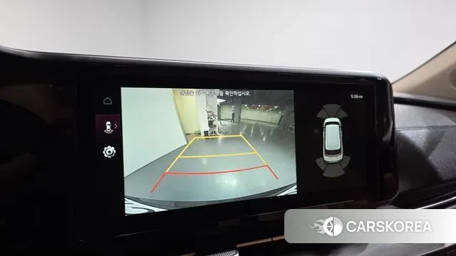 Kia Carnival 4th generation 2020 Черный из Кореи, фото 6