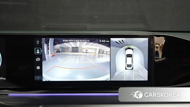 Hyundai Grandeur Hybrid (GN7) 2024 Белый из Кореи, фото 6