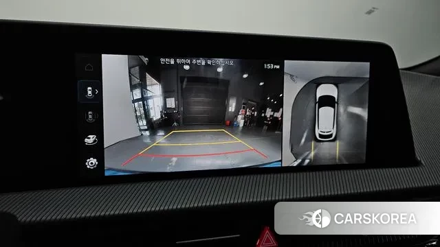 Kia EV6 2023 Белый из Кореи, фото 6