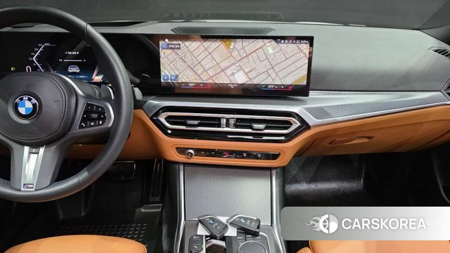BMW 3 Series (G20) 2023 Белый из Кореи, фото 6