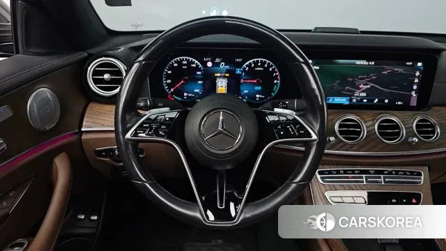 Mercedes-Benz E-Class W213 2020 Серый из Кореи, фото 6