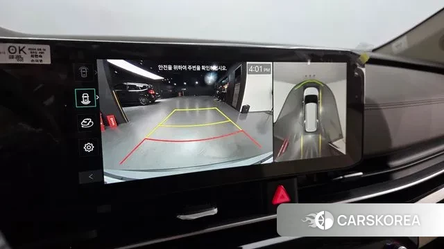 Kia The New Carnival 4th Generation 2024 Серебристо-серый из Кореи, фото 6