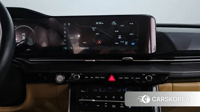 Kia Carnival 4th generation 2021 Черный из Кореи, фото 6