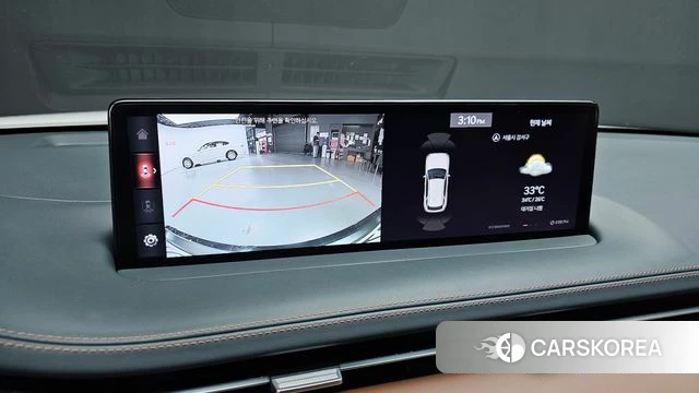 Genesis GV70 2022 Белый из Кореи, фото 6