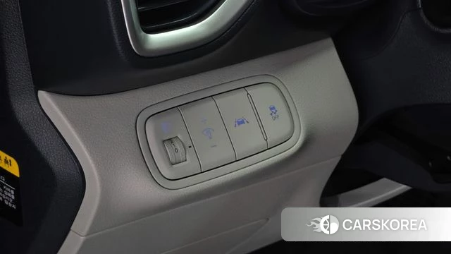 Hyundai Venue 2020 Синий из Кореи, фото 6