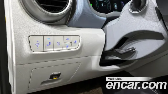 Hyundai Kona Electric 2019 Белый из Кореи, фото 6