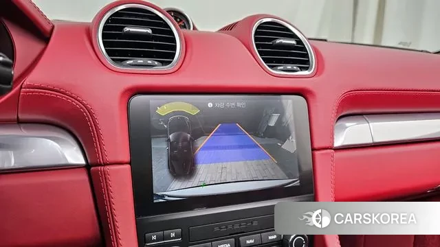 Porsche 718 Boxster 2024 Белый из Кореи, фото 6