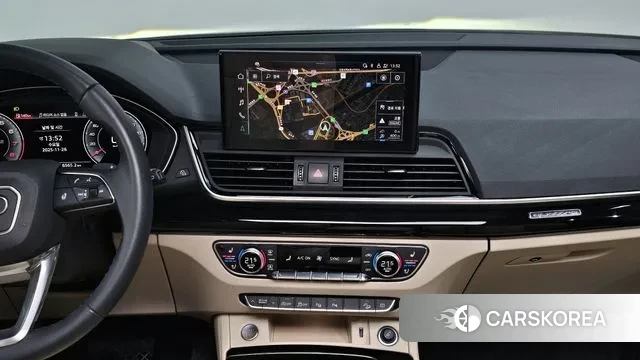 Audi Q5 (FY) 2024 Белый из Кореи, фото 6