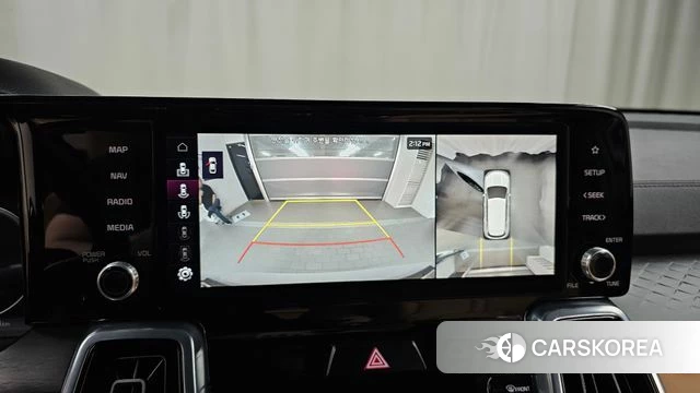 Kia Sorento 4th Generation 2023 Белый из Кореи, фото 6