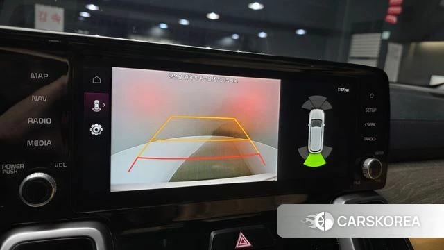 Kia Sorento 4th Generation 2022 Белый из Кореи, фото 6