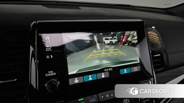 Honda Odyssey 2022 Белый из Кореи, фото 6